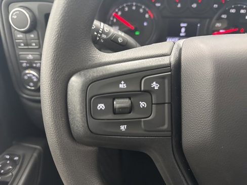 New 2026 Chevrolet Silverado 1500 Custom Trail Boss w/ Dark Appearance Package image 12