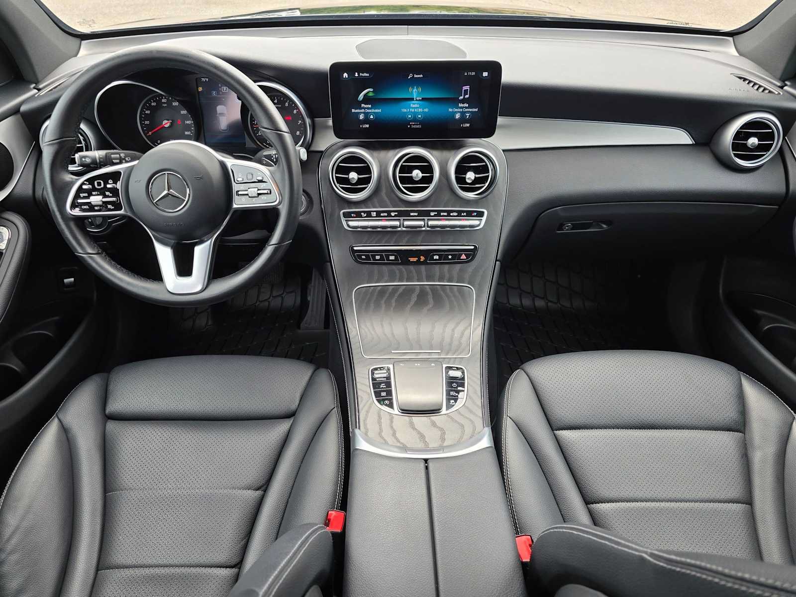 Used 2021 Mercedes-Benz GLC 300 4MATIC image 18