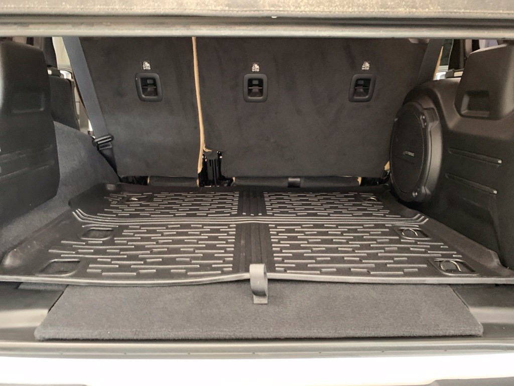Certified 2021 Jeep Wrangler Unlimited Sahara AWD/4WD image 13