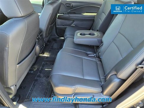Certified 2025 Honda Passport EX-L image 14