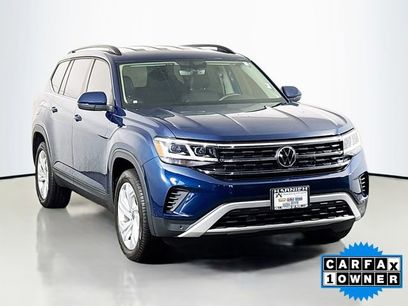 Used 2022 Volkswagen Atlas SE