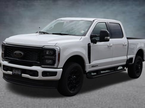New 2026 Ford F350 Lariat w/ Black Appearance Package AWD/4WD image 26