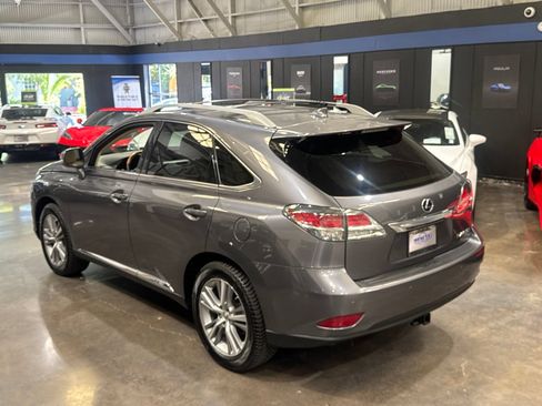 Used 2015 Lexus RX 450h FWD image 13