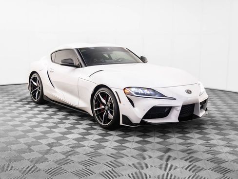 Used 2021 Toyota Supra Premium w/ Driver Assist Package image 7