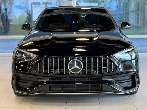 Used 2023 Mercedes-Benz C 43 AMG 4MATIC Sedan image 2