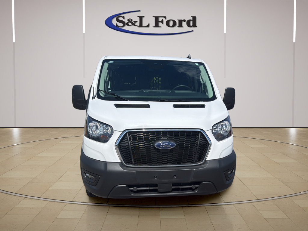Used 2025 Ford Transit 250 Low Roof w/ Exterior Upgrade Package RWD image 12