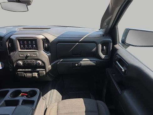 Used 2024 Chevrolet Silverado 1500 Custom RWD image 14