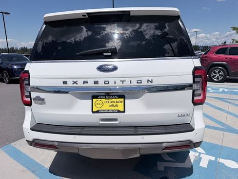 Used 2024 Ford Expedition Max King Ranch AWD/4WD image 8