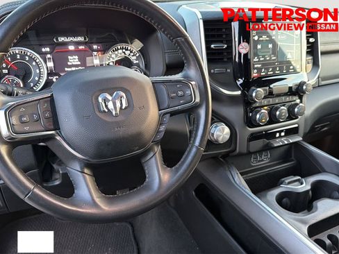 Used 2024 RAM 1500 Laramie RWD image 17
