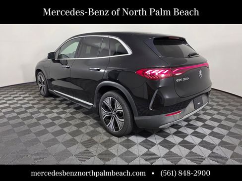 Used 2023 Mercedes-Benz EQE 350+ SUV image 4