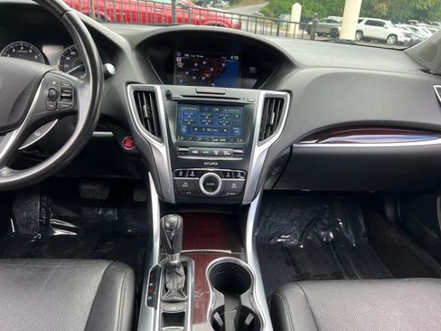 Used 2015 Acura TLX w/ Technology Package image 16