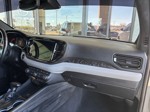 Used 2021 Dodge Durango R/T w/ Technology Group image 42