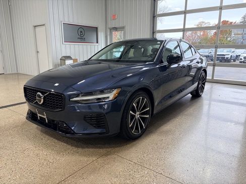 Used 2024 Volvo S60 T8 Core w/ Climate Package image 3