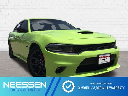 Used 2023 Dodge Charger R/T w/ Plus Group