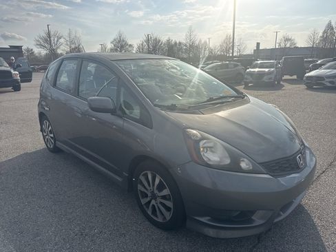 Used 2012 Honda Fit Sport image 17