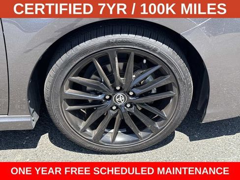 Used 2023 Toyota Camry XSE FWD image 7