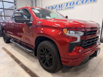 Used 2023 Chevrolet Silverado 1500 RST