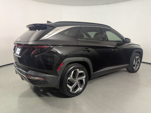Certified 2022 Hyundai Tucson Limited FWD image 8