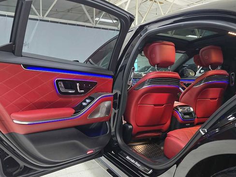 Used 2024 Mercedes-Benz S 580 4MATIC Sedan image 15