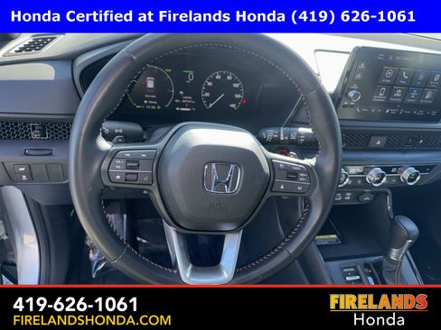 Certified 2025 Honda CR-V Sport-L image 15