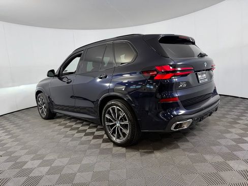 Used 2026 BMW X5 xDrive40i AWD/4WD image 9