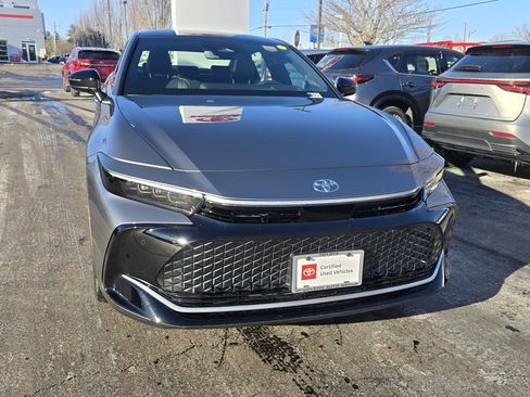 Certified 2026 Toyota Crown Platinum image 10