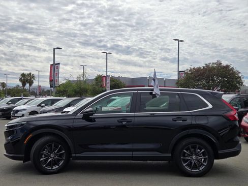 Used 2026 Honda CR-V EX-L image 4