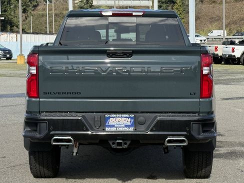 New 2026 Chevrolet Silverado 1500 LT Trail Boss w/ Safety Package image 4