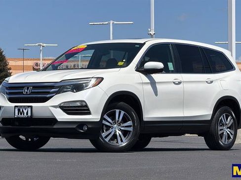 Used 2017 Honda Pilot EX-L image 8