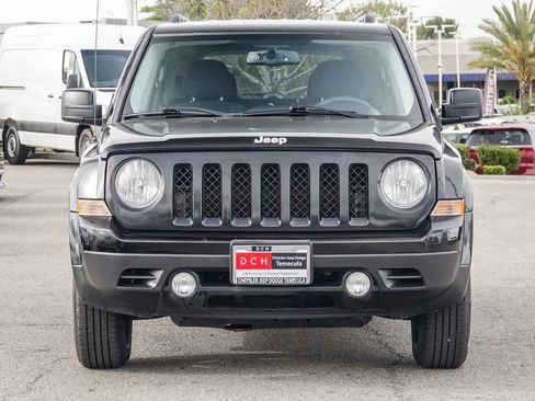 Used 2016 Jeep Patriot Sport w/ Power Value Group image 2