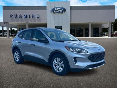 Used 2021 Ford Escape S