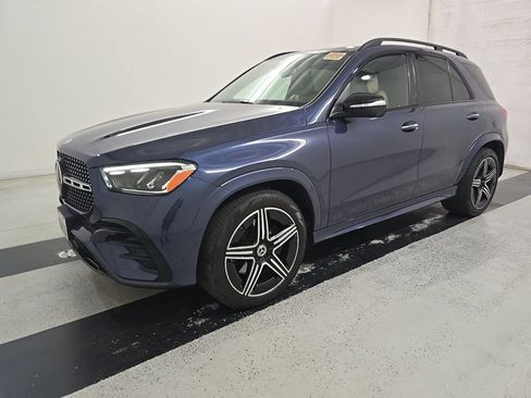 Used 2024 Mercedes-Benz GLE 350 4MATIC image 1
