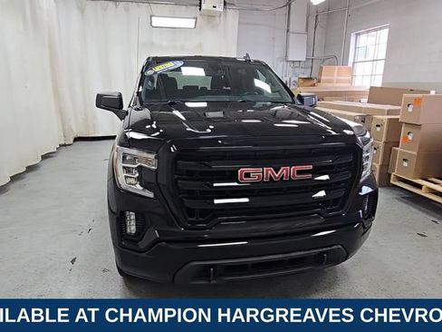 Used 2022 GMC Sierra 1500 Elevation AWD/4WD image 3