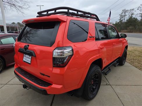 Used 2023 Toyota 4Runner TRD Pro image 3