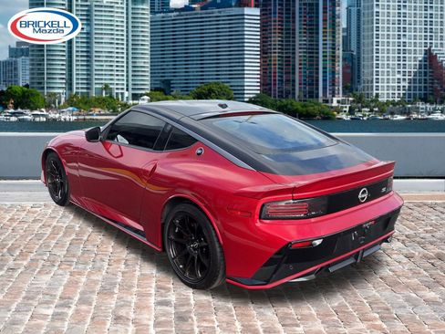 Used 2024 Nissan Z NISMO w/ Floor Mat Package image 3