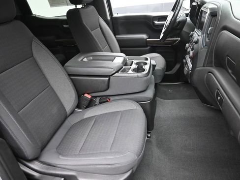 Used 2021 Chevrolet Silverado 1500 RST w/ Bed Protection Package image 7