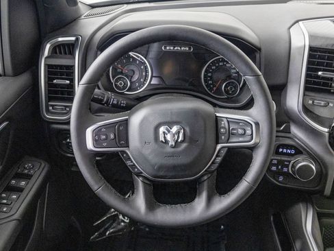 New 2026 RAM 1500 Big Horn AWD/4WD image 26
