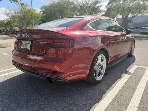 Used 2018 Audi A5 2.0T Premium AWD/4WD image 8