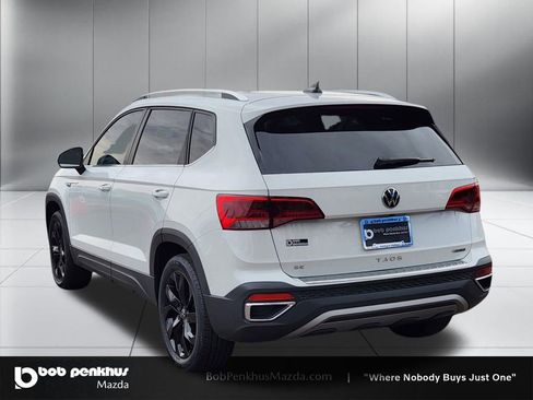 Used 2022 Volkswagen Taos SE image 27
