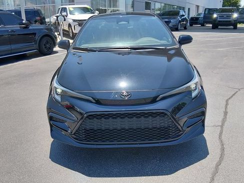 Used 2024 Toyota Corolla Sedan w/ SE Convenience Package FWD image 8