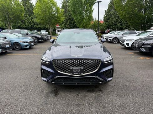 Certified 2025 Genesis GV70 3.5T Sport w/ Sport Prestige Package AWD/4WD image 2