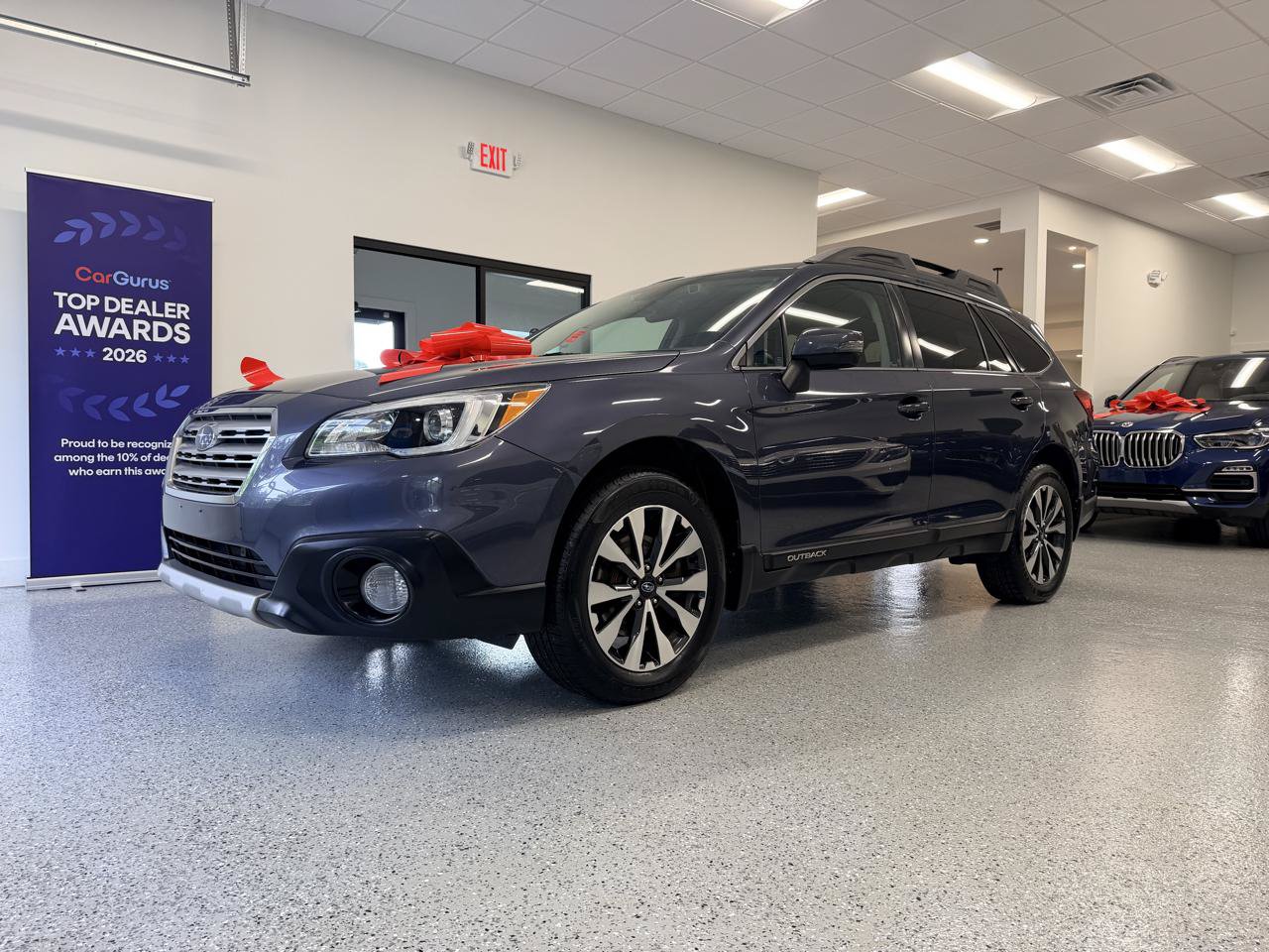 Used 2017 Subaru Outback 2.5i Limited AWD/4WD image 14