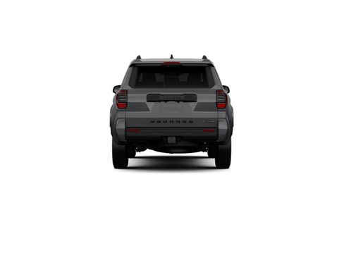 New 2026 Toyota 4Runner TRD Off-Road Premium image 8
