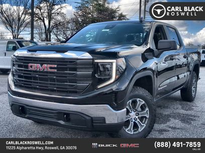 New 2026 GMC Sierra 1500 Pro w/ Pro Value Package