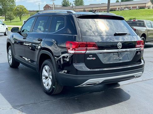 Used 2018 Volkswagen Atlas SE AWD/4WD image 6