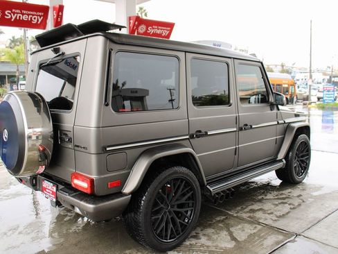 Used 2018 Mercedes-Benz G 63 AMG 4MATIC image 6