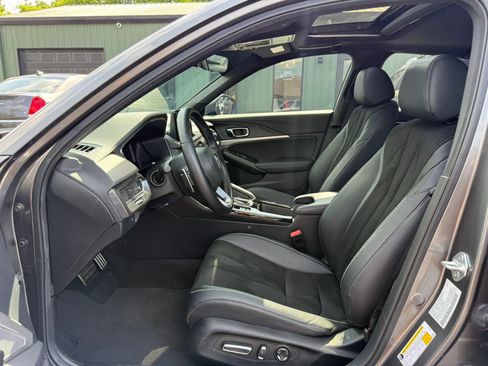 Used 2024 Acura Integra A-Spec FWD image 2