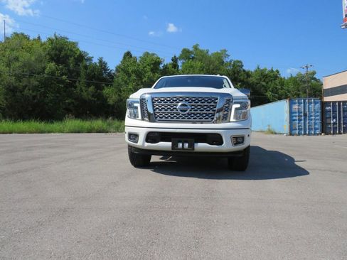 Used 2017 Nissan Titan Platinum Reserve image 3