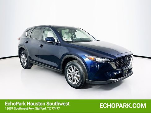 Used 2022 MAZDA CX-5 AWD 2.5 S image 1
