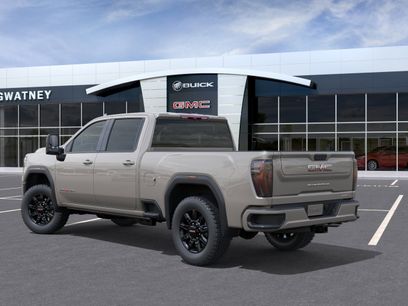 New 2026 GMC Sierra 2500 AT4